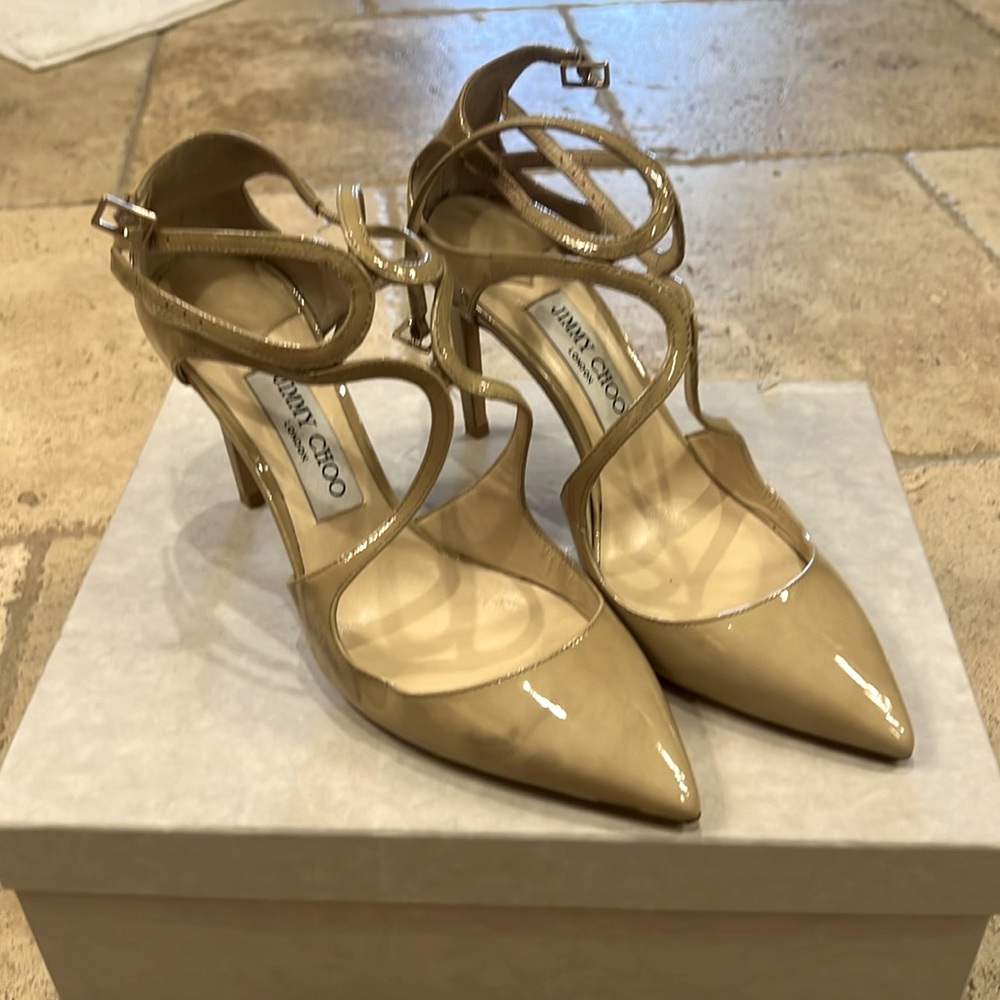 Jimmy Choo Shoes size 39